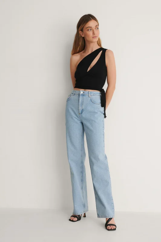 Light-Wash-Denim